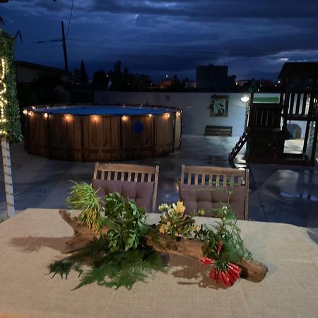 Casa Enric , Con Zona Infantil, Piscina Y Parking Privado Guest House Делтебре Екстериор снимка