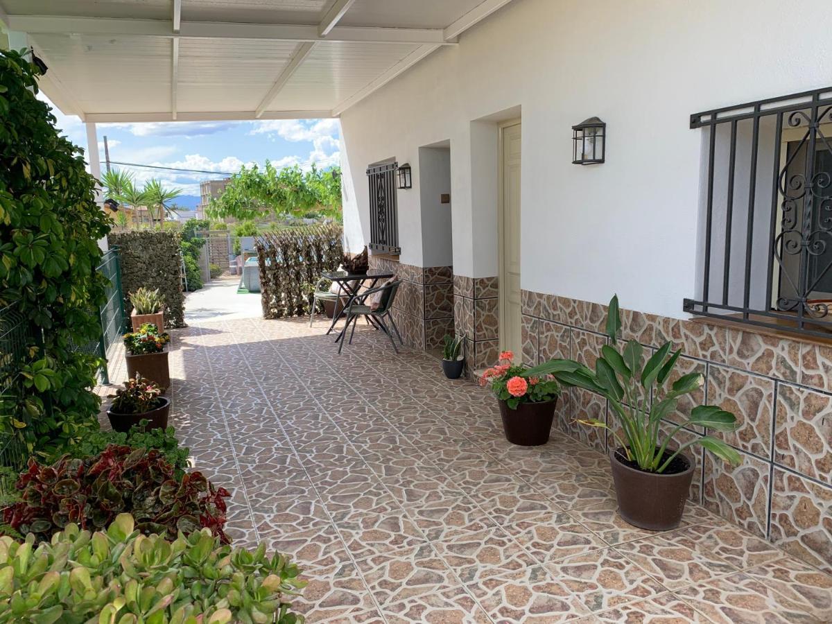 Casa Enric , Con Zona Infantil, Piscina Y Parking Privado Guest House Делтебре Екстериор снимка
