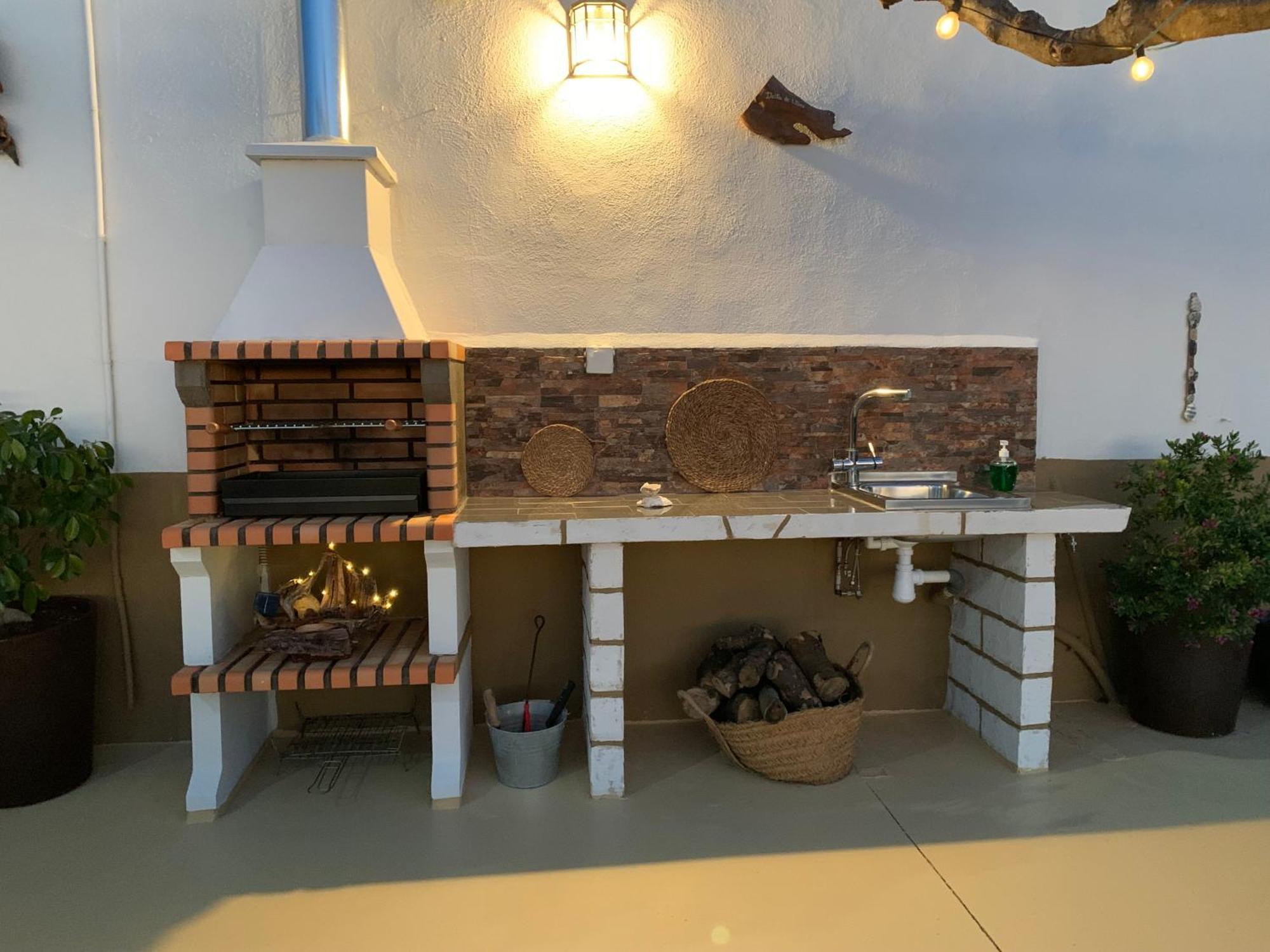 Casa Enric , Con Zona Infantil, Piscina Y Parking Privado Guest House Делтебре Екстериор снимка