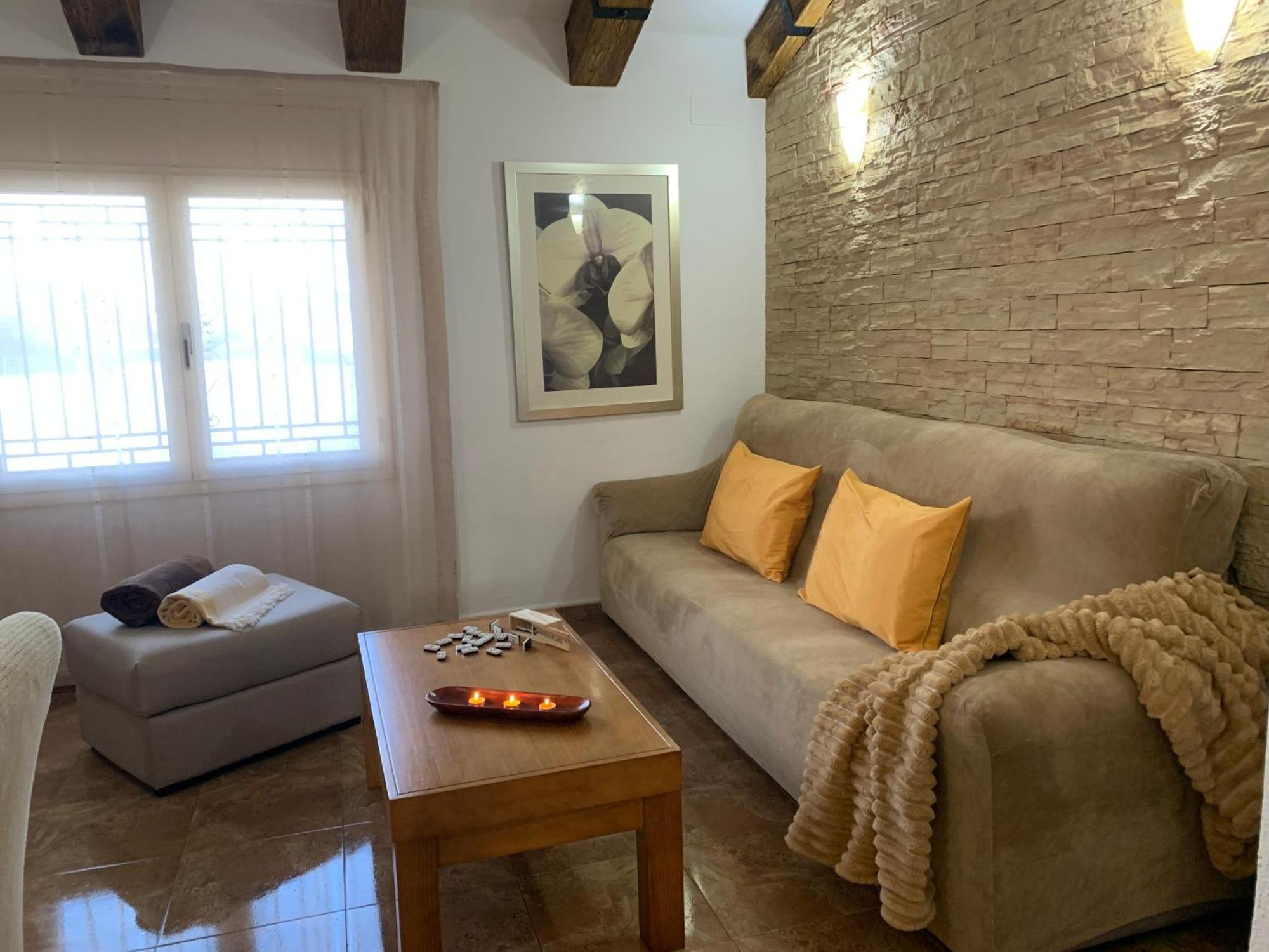 Casa Enric , Con Zona Infantil, Piscina Y Parking Privado Guest House Делтебре Екстериор снимка