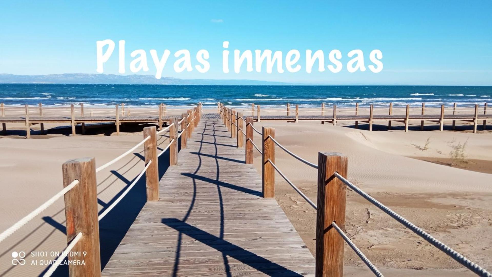Casa Enric , Con Zona Infantil, Piscina Y Parking Privado Guest House Делтебре Екстериор снимка
