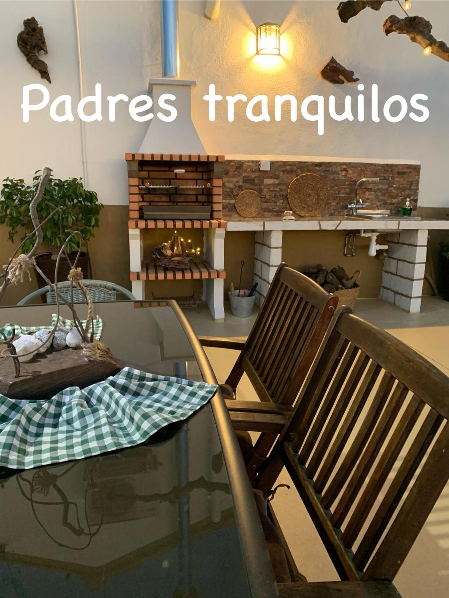 Casa Enric , Con Zona Infantil, Piscina Y Parking Privado Guest House Делтебре Екстериор снимка